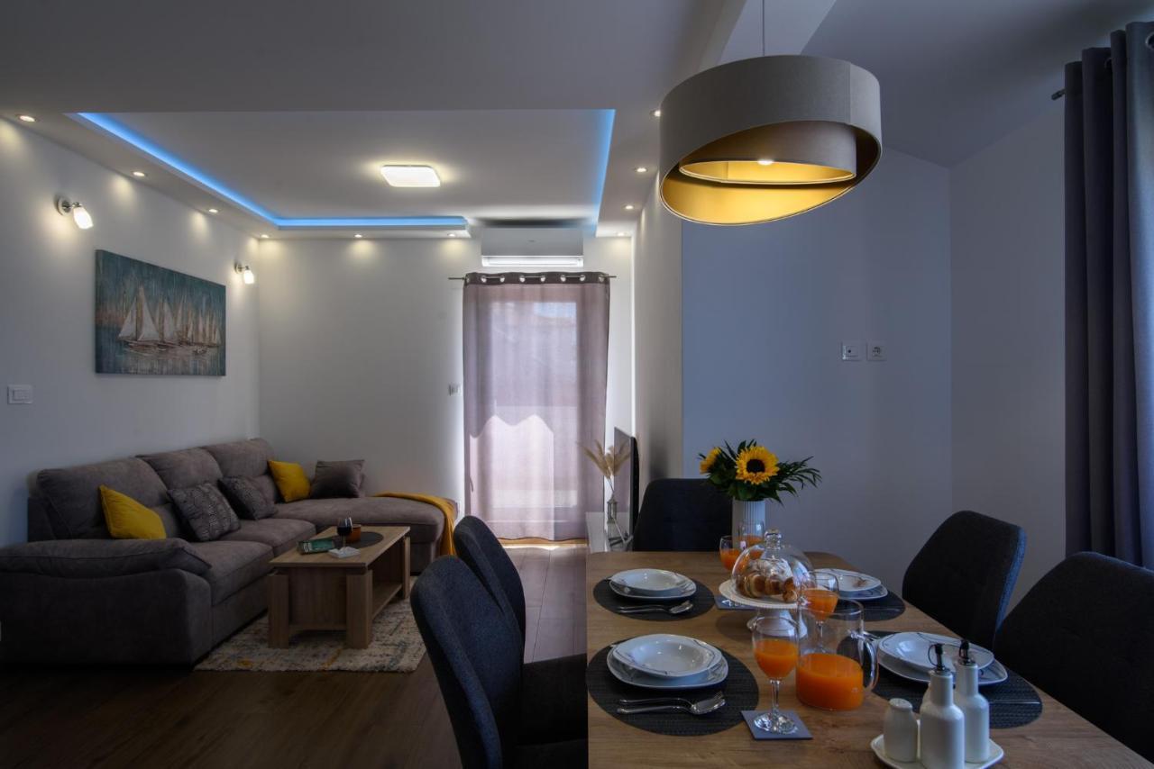 Apartment Silver Star Kaštela Exterior foto