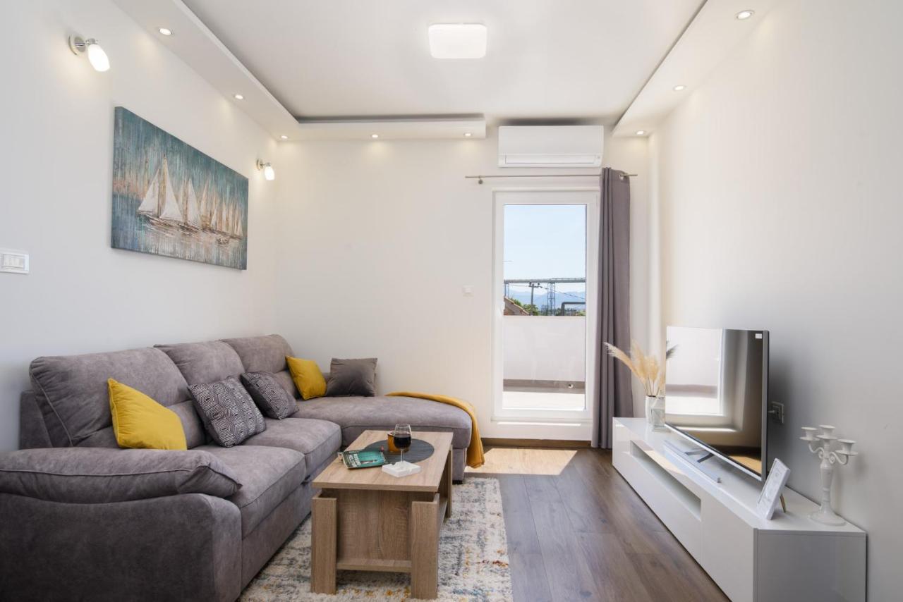 Apartment Silver Star Kaštela Exterior foto