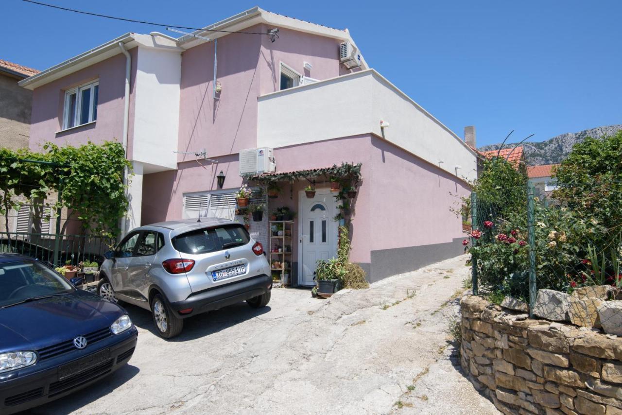 Apartment Silver Star Kaštela Exterior foto
